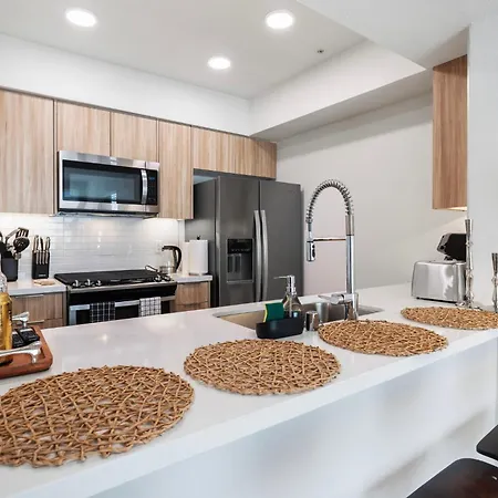 14 Santa Monica Gorgeous Apartment Los Angeles Exterior photo