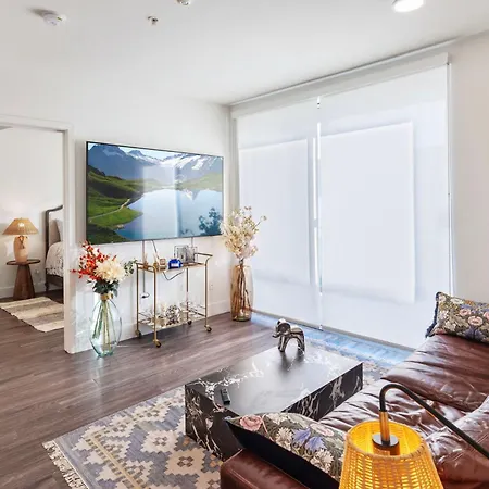 14 Santa Monica Gorgeous Apartment Los Angeles Exterior photo