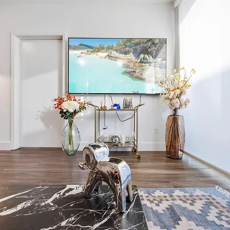 14 Santa Monica Gorgeous Apartment Los Angeles Exterior photo