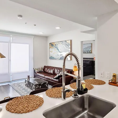 14 Santa Monica Gorgeous Apartment Los Angeles Exterior photo