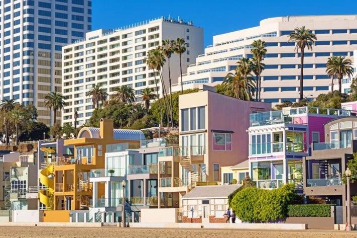 14 Santa Monica Gorgeous Apartment Los Angeles