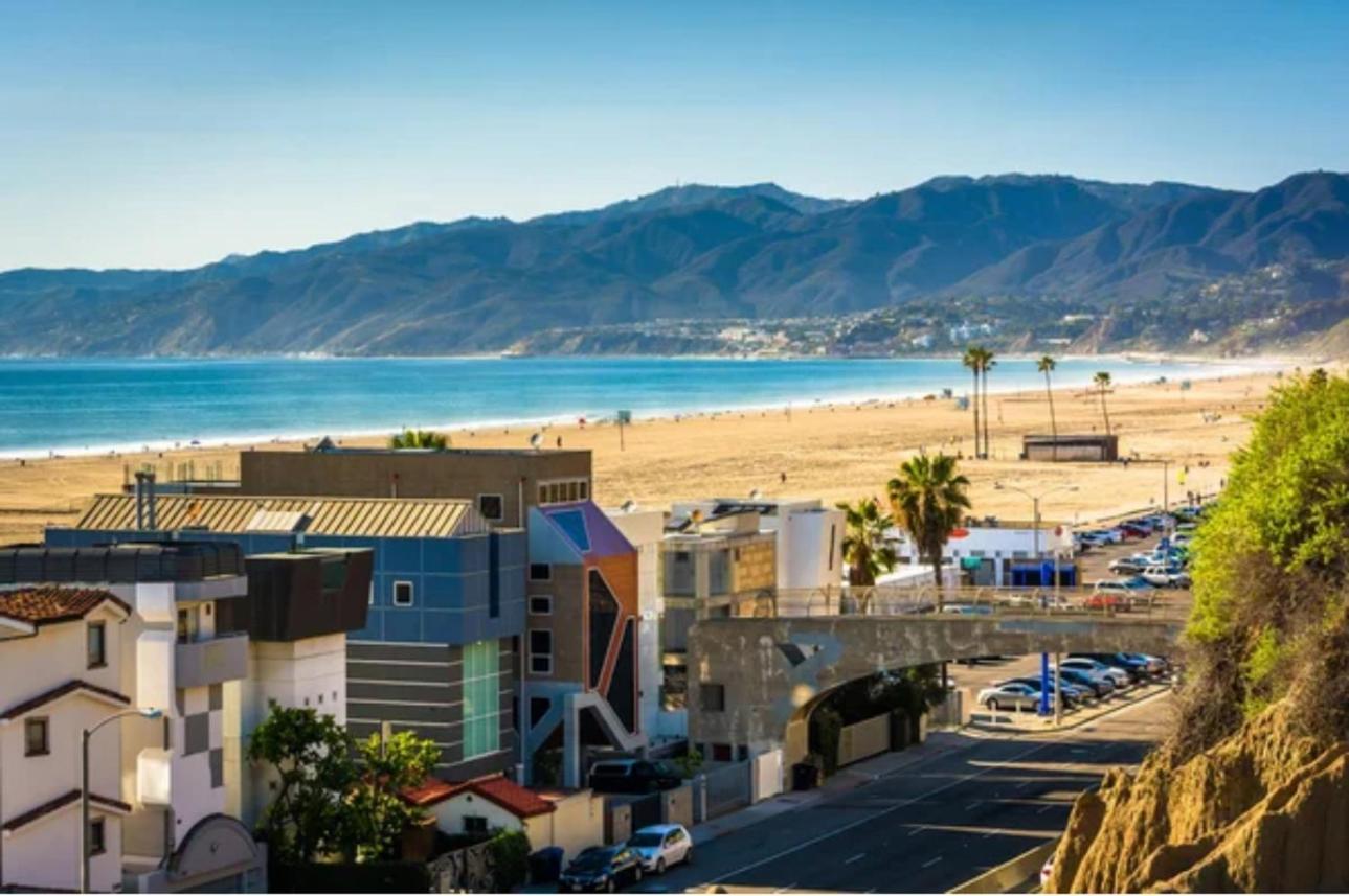 Appartement 14 Santa Monica Gorgeous *